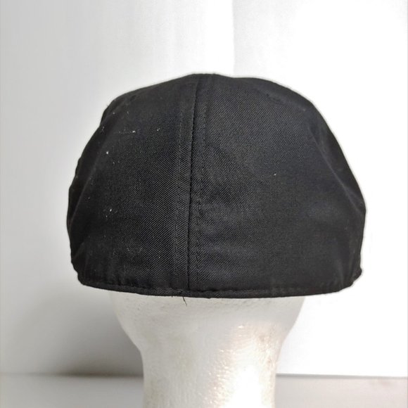 Flat Bill Hat, Crosses Designs, Label shows “Explicit” - Picture 3 of 8